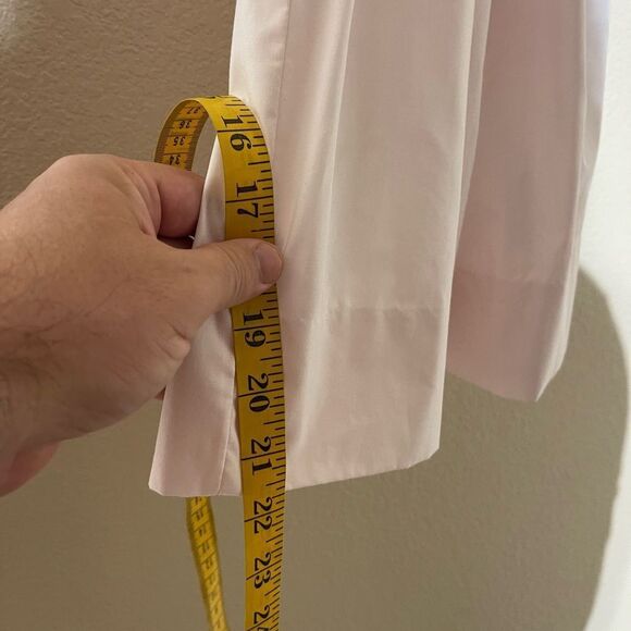 Lulu Bebe  Smocked Dress with Floral Embroidery - Picture 6 of 7